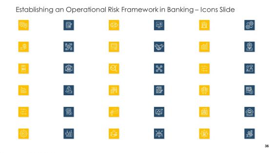 Establishing An Operational Risk Framework In Banking Ppt PowerPoint Presentation Complete Deck With Slides