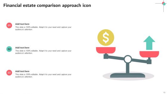 Estate Comparison Ppt PowerPoint Presentation Complete Deck With Slides
