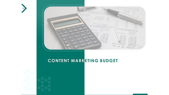Estimating Marketing Budget Ppt PowerPoint Presentation Complete Deck With Slides