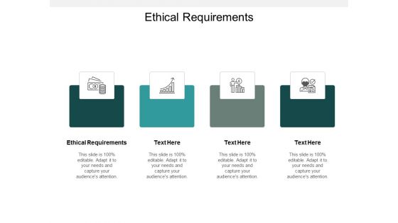 Ethical Requirements Ppt Powerpoint Presentation Pictures Examples Cpb Ethical Requirements Ppt Powerpoint Presentation Pictures Examples Cpb