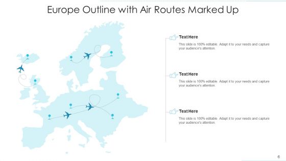 Europe Outline Presenting Survey Ppt PowerPoint Presentation Complete Deck With Slides