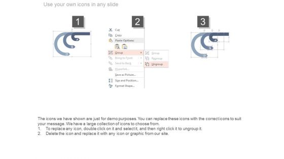Evaluate Alternatives Business Targets Ppt Slides