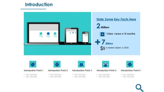 Evaluating Competitive Marketing Effectiveness Introduction Ppt Outline Show PDF