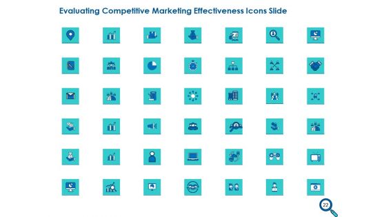 Evaluating Competitive Marketing Effectiveness Ppt PowerPoint Presentation Complete Deck With Slides