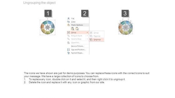 Evaluating Market Segments Powerpoint Slides Presentation Examples