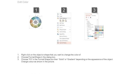 Evaluating Market Segments Powerpoint Slides Presentation Examples