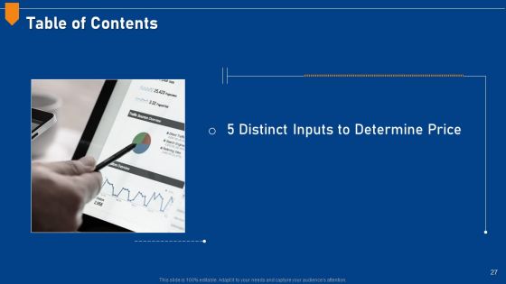 Evaluating Price Efficiency In Organization Ppt PowerPoint Presentation Complete Deck With Slides