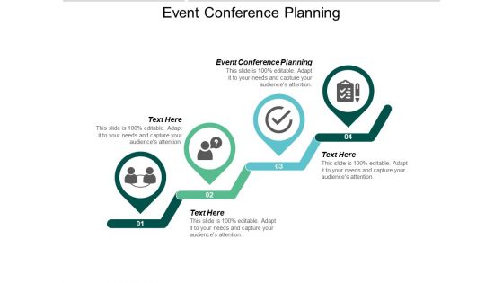 Event Conference Planning Ppt PowerPoint Presentation Gallery Graphics Cpb