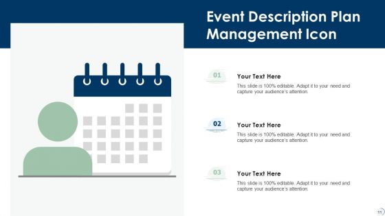Event Description Ppt PowerPoint Presentation Complete With Slides