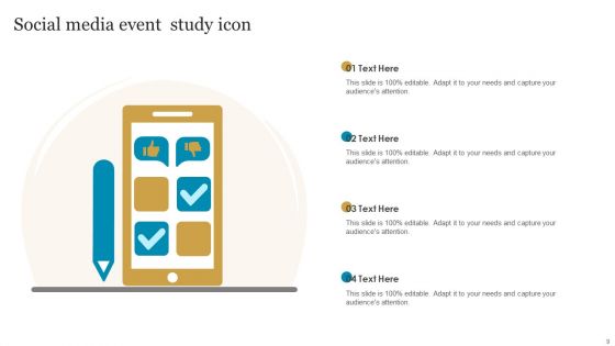 Event Feedback Study Ppt PowerPoint Presentation Complete With Slides