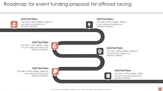 Event Funding Proposal For Offroad Racing Ppt PowerPoint Presentation Complete Deck With Slides