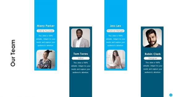 Event Management Firm Overview Ppt PowerPoint Presentation Complete Deck With Slides