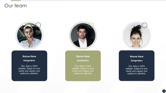 Event Management Services Company Profile Ppt PowerPoint Presentation Complete Deck With Slides
