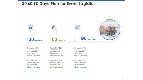 Event Management Services Ppt PowerPoint Presentation Complete Deck With Slides