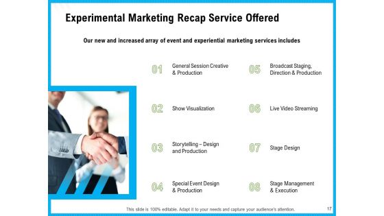 Event Marketing Recap Proposal Ppt PowerPoint Presentation Complete Deck With Slides