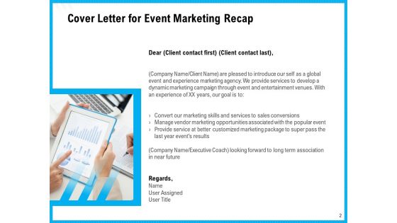 Event Marketing Recap Proposal Ppt PowerPoint Presentation Complete Deck With Slides