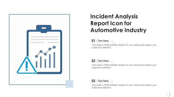 Event Occurrence Analysis Process Improvement Ppt PowerPoint Presentation Complete Deck With Slides