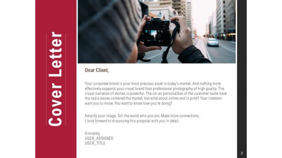 Event Photography Contract Template Ppt PowerPoint Presentation Complete Deck With Slides