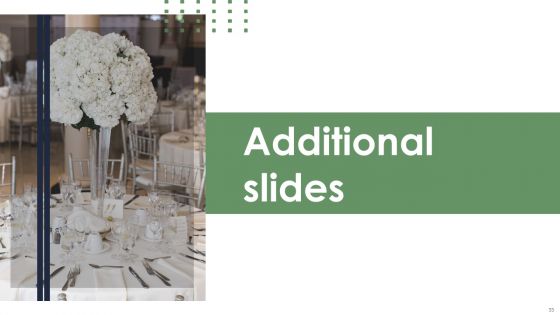 Event Planner Company Profile Ppt PowerPoint Presentation Complete With Slides