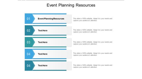 Event Planning Resources Ppt PowerPoint Presentation Infographics Infographic Template Cpb Event Planning Resources Ppt PowerPoint Presentation Infographics Infographic Template Cpb