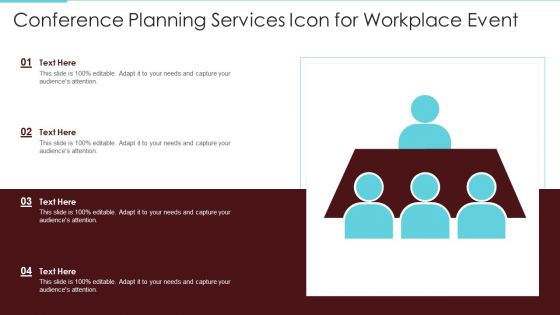 Event Planning Services Ppt PowerPoint Presentation Complete With Slides