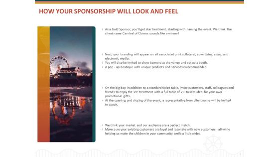 Event Sponsorship Proposal Ppt PowerPoint Presentation Complete Deck With Slides