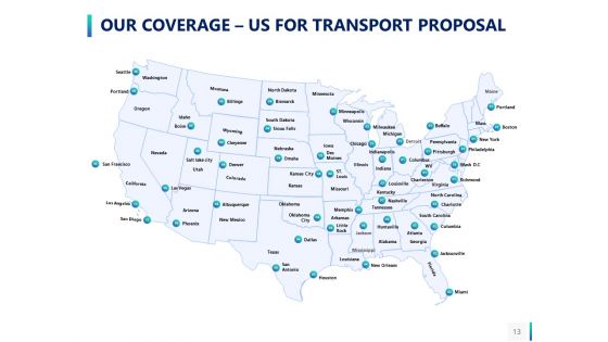 Event Transportation Proposal Ppt PowerPoint Presentation Complete Deck With Slides