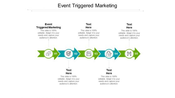 Event Triggered Marketing Ppt PowerPoint Presentation Infographic Template Example Topics Cpb