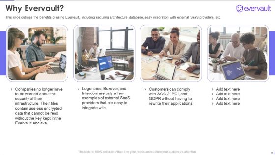Evervault Capital Investment Elevator Pitch Deck Ppt PowerPoint Presentation Complete Deck With Slides