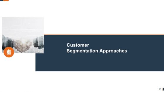 Evolving Target Consumer List Through Sectionalization Techniques Ppt PowerPoint Presentation Complete Deck With Slides