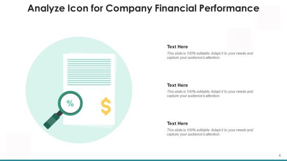 Examine Financial Monitor Ppt PowerPoint Presentation Complete Deck With Slides