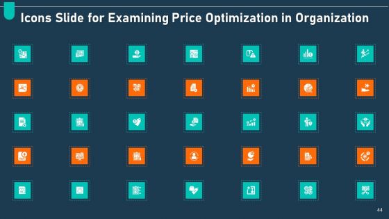 Examining Price Optimization In Organization Complete Deck