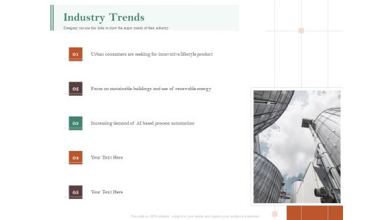 Examining The Industry Environment Of Company Ppt PowerPoint Presentation Complete Deck With Slides