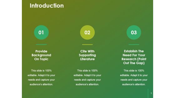 Example Dissertation Proposal Presentation Ppt PowerPoint Presentation Complete Deck With Slides