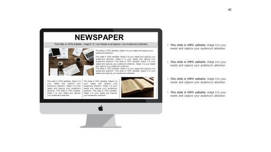 Example Kaizen Presentation Ppt PowerPoint Presentation Complete Deck With Slides