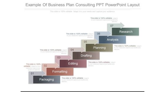 Example Of Business Plan Consulting Ppt Powerpoint Layout Example Of Business Plan Consulting Ppt Powerpoint Layout