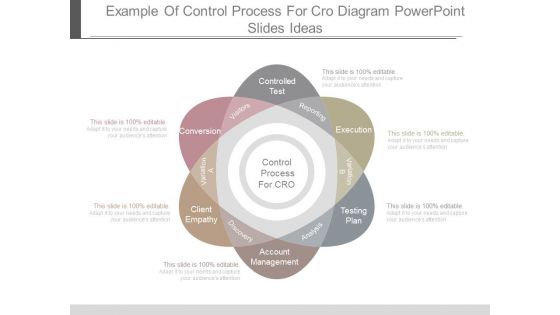 Example Of Control Process For Cro Diagram Powerpoint Slides Ideas Example Of Control Process For Cro Diagram Powerpoint Slides Ideas