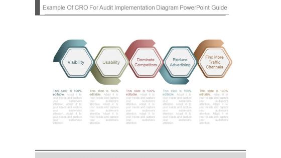 Example Of Cro For Audit Implementation Diagram Powerpoint Guide Example Of Cro For Audit Implementation Diagram Powerpoint Guide