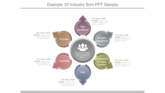 Example Of Industry Scm Ppt Sample Example Of Industry Scm Ppt Sample