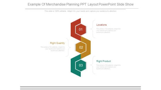 Example Of Merchandise Planning Ppt Layout Powerpoint Slide Show Example Of Merchandise Planning Ppt Layout Powerpoint Slide Show