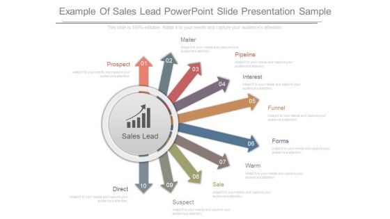 Example Of Sales Lead Powerpoint Slide Presentation Sample Example Of Sales Lead Powerpoint Slide Presentation Sample