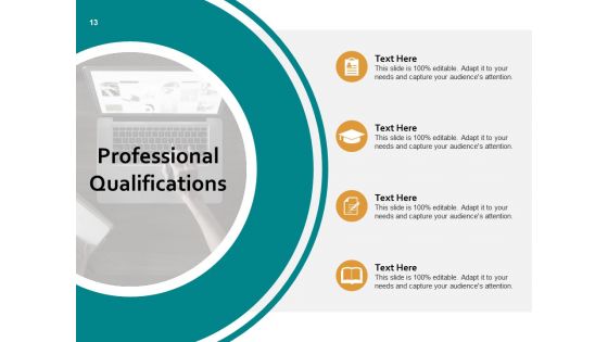 Example Presentation About Myself Interview PPT Ppt PowerPoint Presentation Complete Deck With Slides
