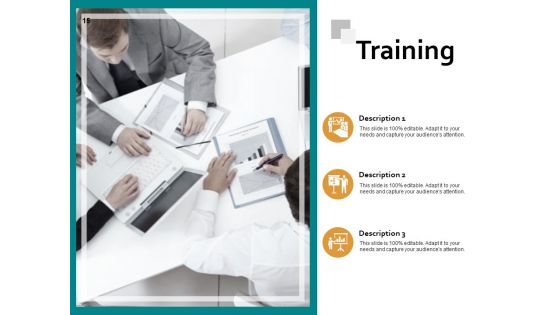 Example Presentation About Myself Interview PPT Ppt PowerPoint Presentation Complete Deck With Slides
