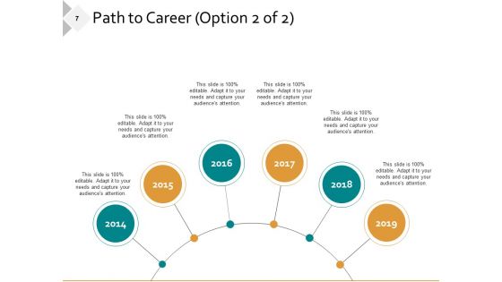 Example Presentation About Myself Interview PPT Ppt PowerPoint Presentation Complete Deck With Slides