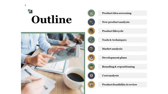 Example Presentation About New Product Ppt PowerPoint Presentation Complete Deck With Slides