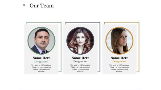 Example Presentation About New Product Ppt PowerPoint Presentation Complete Deck With Slides
