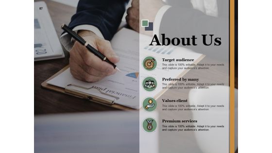 Example Presentation About New Product Ppt PowerPoint Presentation Complete Deck With Slides