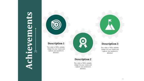 Example Presentation About Yourself Ppt PowerPoint Presentation Complete Deck With Slides