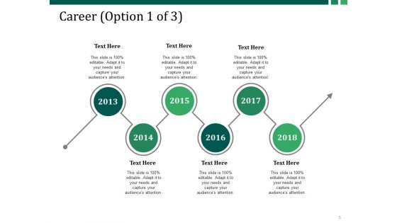 Example Presentation About Yourself Ppt PowerPoint Presentation Complete Deck With Slides