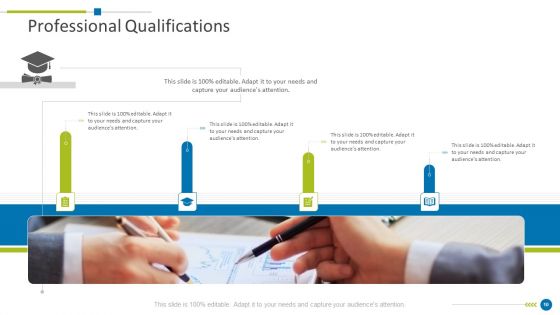 Example Presentation For Job Interview PowerPoint Slides Ppt PowerPoint Presentation Complete Deck With Slides